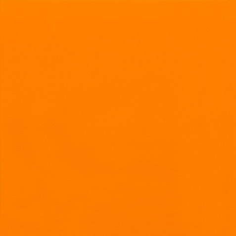 Doodlebug Design - Crushed Velvet 12x12 Cardstock - Tangerine, CLEARANCE