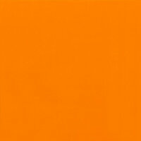 Doodlebug Design - Crushed Velvet 12x12 Cardstock - Tangerine, CLEARANCE