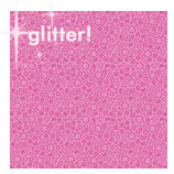 Doodlebug Designs - Sugar Coated Cardstock - 12x12 Spot Glittered Cardstock - Bubblegum Daydream, CLEARANCE