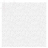 Doodlebug Designs - Sugar Coated Cardstock - 12x12 Spot Glittered Cardstock - Lily White Daydream, CLEARANCE