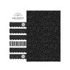 Doodlebug Design - Potpourri - 6 x 6 Paper Assortment - Beetle Black, CLEARANCE