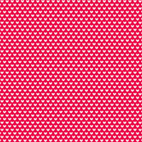Doodlebug Design - True Love Collection - Valentines - 12 x 12 Glitter Paper - Cinnamon Hearts