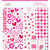 Doodlebug Design - True Love Collection - Valentines - Essentials Kit