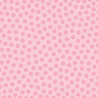 Doodlebug Design - La Di Dots - 12 x 12 Velvet Flocked Paper - Cupcake, CLEARANCE