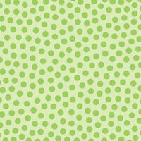 Doodlebug Design - La Di Dots - 12 x 12 Velvet Flocked Paper - Limeade, CLEARANCE