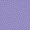 Doodlebug Design - La Di Dots - 12 x 12 Velvet Flocked Paper - Lilac, CLEARANCE