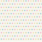 Doodlebug Design - Confections Collection - 12 x 12 Accent Paper - Cuppy Cakes