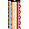 Doodlebug Design - Trick or Treat Collection - Halloween - Sugar Coated Cardstock Stickers - Fancy Frills