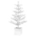 Doodlebug Design - Plain and Simple Collection - Holiday Tree - White