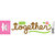 Doodlebug Design - Headlines Collection - Cardstock Stickers - Together