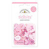 Doodlebug Design - Tidbits Embellishment Packs - Cupcake Assortment, CLEARANCE