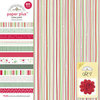 Doodlebug Design - Paper Plus Value Pack - Christmas Assortment