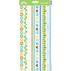 Doodlebug Design - Mother Nature Collection - Cardstock Stickers - Fancy Frills