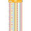 Doodlebug Design - Summertime Collection - Cardstock Stickers - Fancy Frills
