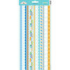 Doodlebug Design - Great Getaways Collection - Cardstock Stickers - Fancy Frills