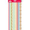 Doodlebug Design - Barnyard Collection - Cardstock Stickers - Fancy Frills