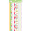 Doodlebug Design - Welcome Home Collection - Cardstock Stickers - Fancy Frills