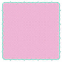 Doodlebug Design - Nifty Notions Collection - 12 x 12 Die Cut Paper - Nifty Notions Doodle