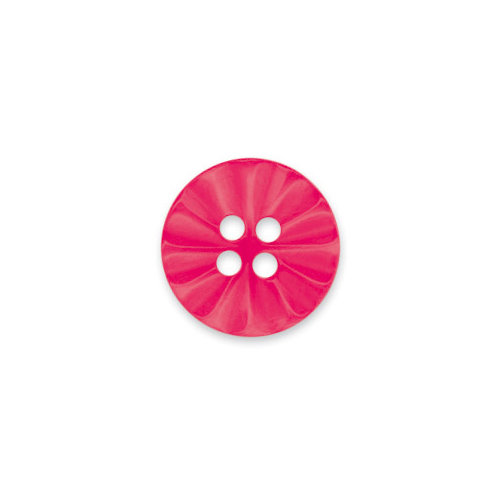 Doodlebug Design - Oodles - Buttons - Round - 15 mm - Ladybug