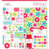 Doodlebug Design - Nifty Notions Collection - Essentials Kit