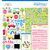 Doodlebug Design - On the Go Collection - Essentials Kit