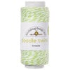 Doodlebug Design - Doodle Twine - Limeade