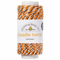 Doodlebug Design - Doodle Twine - Halloween