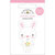 Doodlebug Design - Doodle-Pops - 3 Dimensional Cardstock Stickers - Honey Bunny