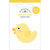 Doodlebug Design - Doodle-Pops - 3 Dimensional Cardstock Stickers - Duckie