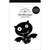 Doodlebug Design - Doodle-Pops - 3 Dimensional Cardstock Stickers - Batty
