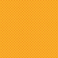 Doodlebug Design - Sugar Coated Cardstock - 12 x 12 Spot Glittered Cardstock - Tangerine