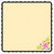 Doodlebug Design - Colorwheel Collection - 12 x 12 Die Cut Paper - Colorwheel Doodle