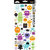 Doodlebug Design - Monster Mania Collection - Halloween - Sugar Coated Cardstock Stickers - Icons