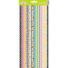 Doodlebug Design - Colorwheel Collection - Sugar Coated Cardstock Stickers - Fancy Frills