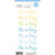 Doodlebug Design - Doodles - Cardstock Stickers - It&#039;s a Boy - Multicolor
