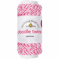 Doodlebug Design - Doodle Twine - Valentine