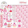 Doodlebug Design - Sweet Cakes Collection - Essentials Kit