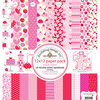 Doodlebug Design - Sweet Cakes Collection - 12 x 12 Paper Pack