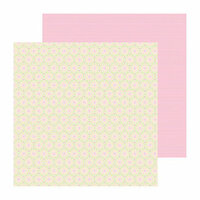 Doodlebug Design - Sugar and Spice Collection - 12 x 12 Double Sided Paper - Blankie