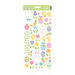 Doodlebug Design - Hello Spring Collection - Sugar Coated Cardstock Stickers - Easter Parade