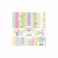 Doodlebug Design - Hello Spring Collection - 6 x 6 Paper Pad