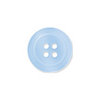 Doodlebug Design - Oodles - Buttons - Round - 19 mm - Bubble Blue