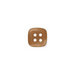 Doodlebug Design - Oodles - Buttons - Square - 13 mm - Bon Bon