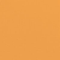 Doodlebug Design - 12 x 12 Textured Cardstock - Tangerine