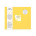 Doodlebug Design - 12 x 12 Storybook Album - Bumblebee