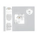 Doodlebug Design - 8 x 8 Storybook Album - Gray
