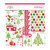 Doodlebug Design - North Pole Collection - Christmas - Essentials Kit
