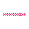 Doodlebug Design - Lovebirds Collection - Washi Tape - Dear Heart