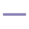Doodlebug Design - Washi Tape - Lilac Swiss Dot