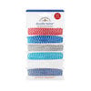 Doodlebug Design - Stars and Stripes Collection - Doodle Twine - Red, White and Blue - Assortment